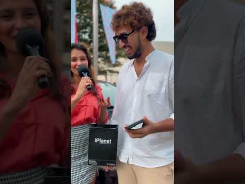 Hey guys! Follow all iPlanet social media platforms and stand a chance to win amazing giveaway gifts