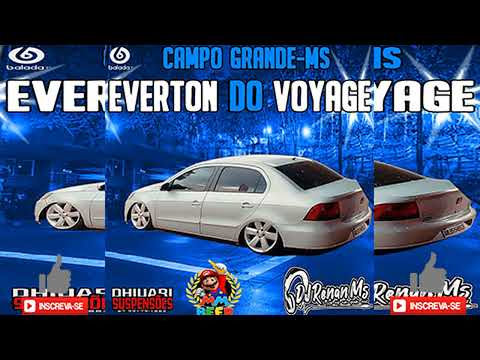 CD EVERTON DO VOYAGE - DHIUARI SUSPENSÃO E MMBEER - CAMPO GRANDE-MS