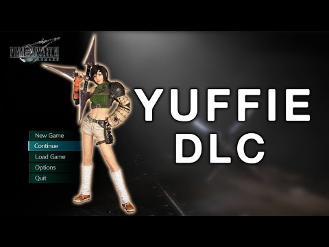 Where to Find Yuffie DLC in Final Fantasy VII Remake Intergrade
