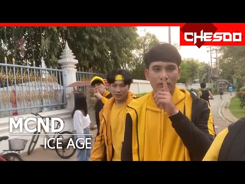 (Chesdo ‘Selfie’) MV | MCND - ICE AGE 🇹🇭