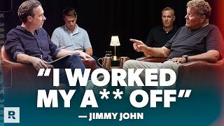 Jimmy John: The Hard Truth About Actually Becoming Successful