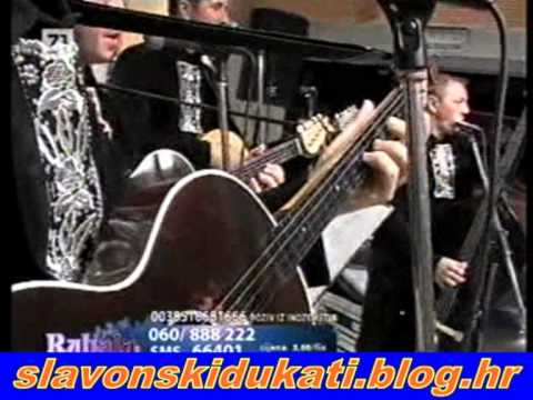 Slavonski Dukati u Rubala Showu