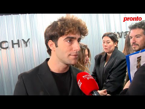 Álvaro de Luna habla por primera vez de su relación con Laura Escanes