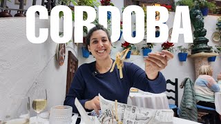 What to Eat in Córdoba, Spain 🇪🇸 | Traditional Andalusian Food Tour | What Tomorrow Brings