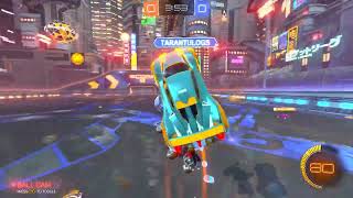 Rocket League No Commentary Gameplay [49]