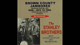 The Stanley Brothers (with Birch Monroe) - Let Me Walk, Lord, By Your Side (live) - 1966