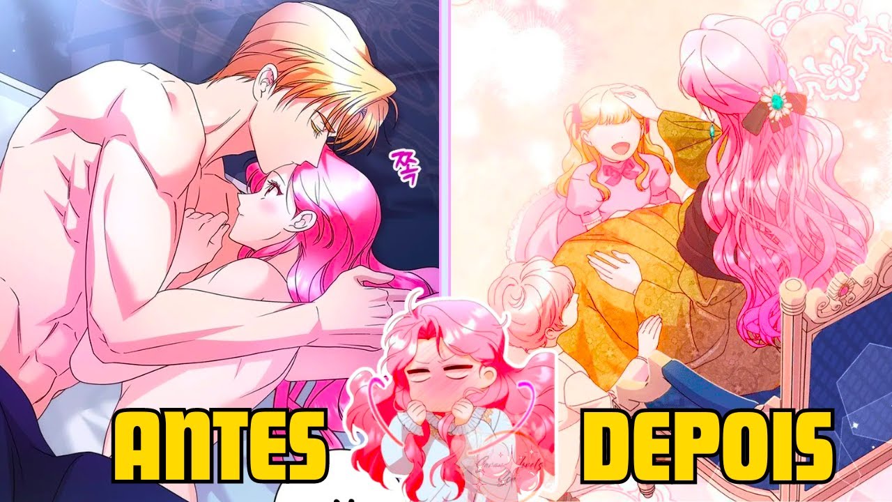 ELA TIROU A PUREZA DO IMPERADOR  E ELE SE APAIXONOU PERDIDAMENTE | Manhwa Recap