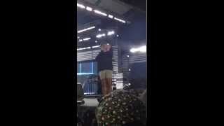 Heartbeat Childish Gambino MTVU Woodie Awards SXSW2014