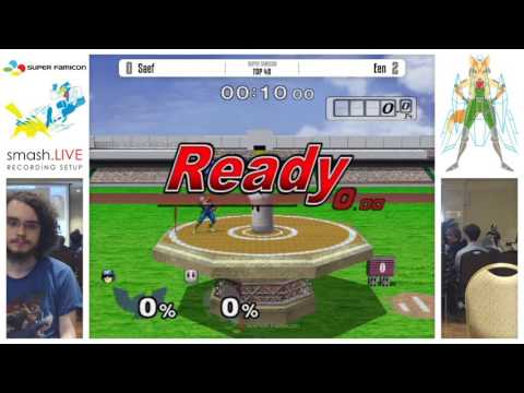 SFC Non-Bracket - Nannose Breaks the Targets and HRC