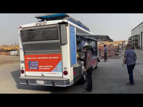 Food Lunch Taco Canteen Coffee Truck Advertising