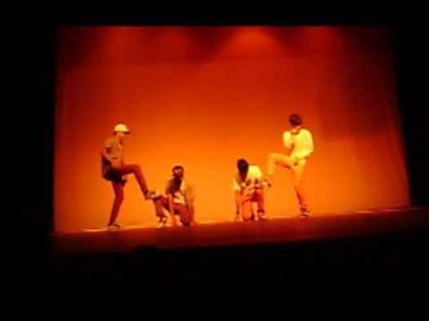 Absoluty Hard Dance[H.D] no espetaculo de dança URBANOS