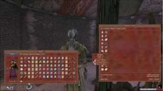 Let's Play Morrowind Part 126 - Being Nice to the Ahemmusa is Annoying