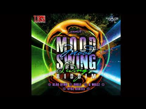 Mood Swing Riddim Mix Requested (2009) Vybz Kartel,Bugle,Blak Ryno,G Whizz  (TJ Records)