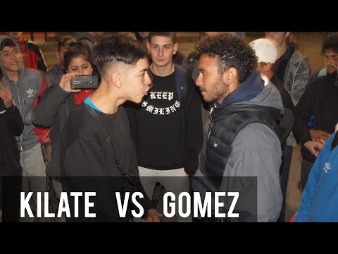 Fecha 8: Gómez vs Kilate - 8vs