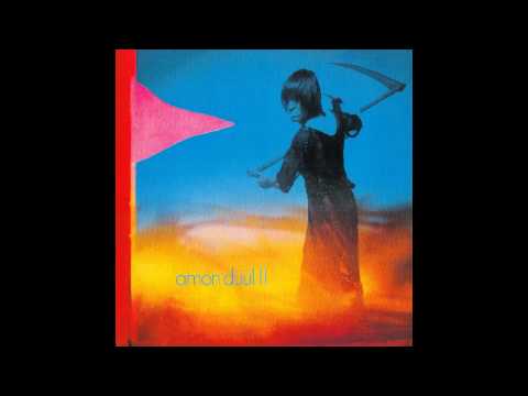 Amon Düül II - She Came Through the Chimney (Yeti - 1970)