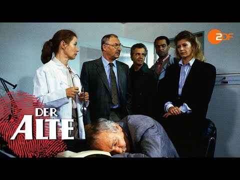 Der Alte, Staffel 6 , Folge 19: Ein teuflischer Plan
