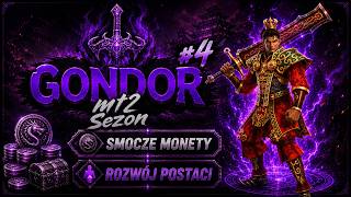 Miniaturka - [GondorMT2] s2 - SZAMAN SMOK - ROZWÓJ POSTACI - KONKURS SM #04