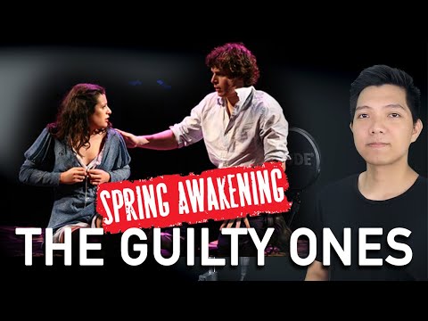 The Guilty Ones (Melchior/Ensemble Part Only - Karaoke) - Spring Awakening