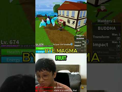 Magma Fruit Was a HUGE MISTAKE!