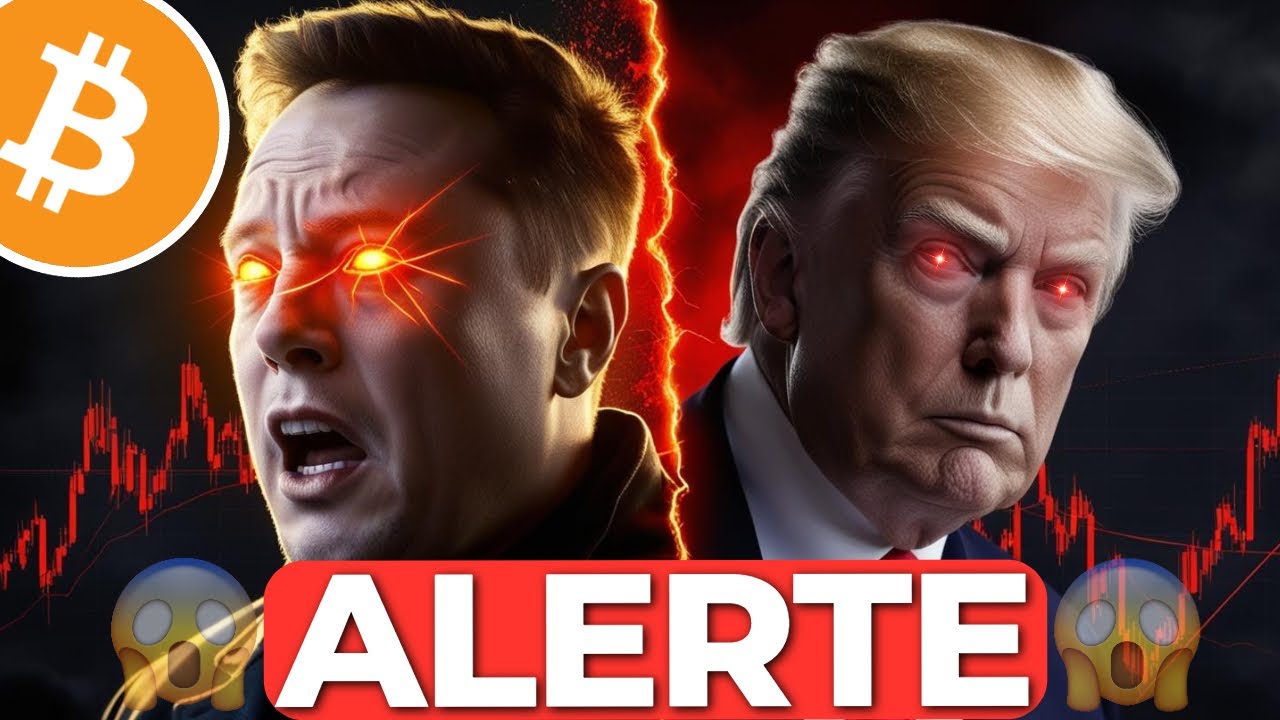 🚨 ALERTE CRYPTO ! BITCOIN : TOUT LE MONDE IGNORE ce SIGNAL !! 😱