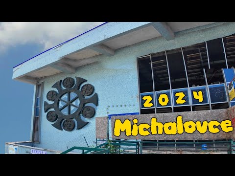 Opustený Obchodný Dom Elán 🏬 Ivan Donoval 🏣 Michalovce 🏢 Urbex Dokument 2024