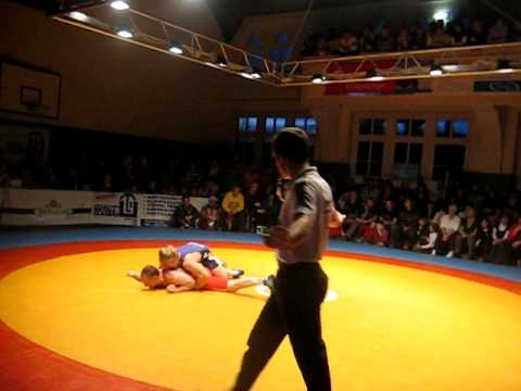 27.12.2009 RV Thalheim - AC Lichtenfels (Hähnel gg Schütz)