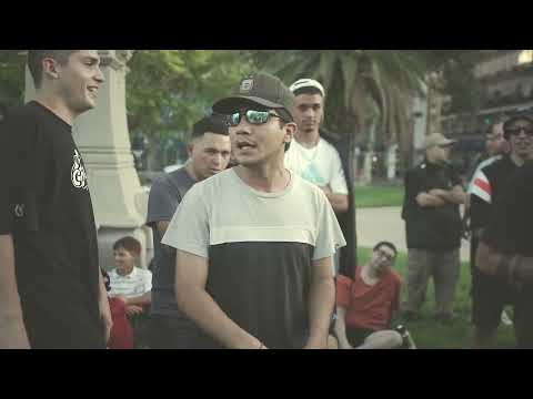 EROS ft HACHE, SOUTSAIR y WAN-C - 8vos | Batallas de Cypher | #KM0Cypher