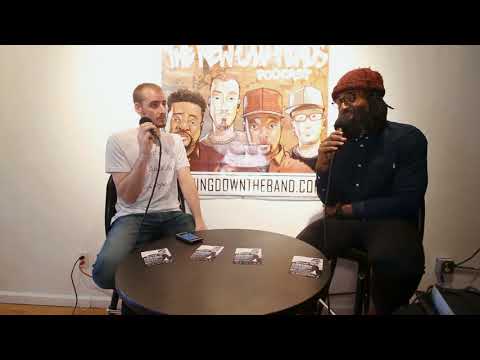 OLIVIER ST. LOUIS  Interview w/ New Old Heads Backstage Series