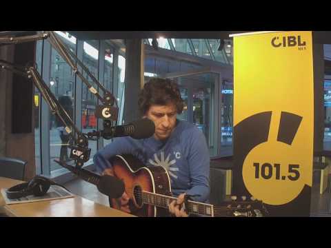 Le Retour | L'artiste Patrice Michaud interprète "Kamikaze" #PerfoCIBL