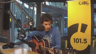 Le Retour | L'artiste Patrice Michaud interprète "Kamikaze" #PerfoCIBL