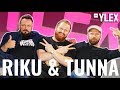 MITÄ TEKISIT JOS? FT. RIKU & TUNNA