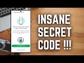 POWERFUL SECRET CODE Feature on WhatsApp is INSANE !