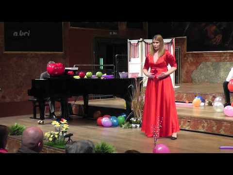 Meine Lippen sie küssen so heiss (Giuditta) - Iva Islambegovic