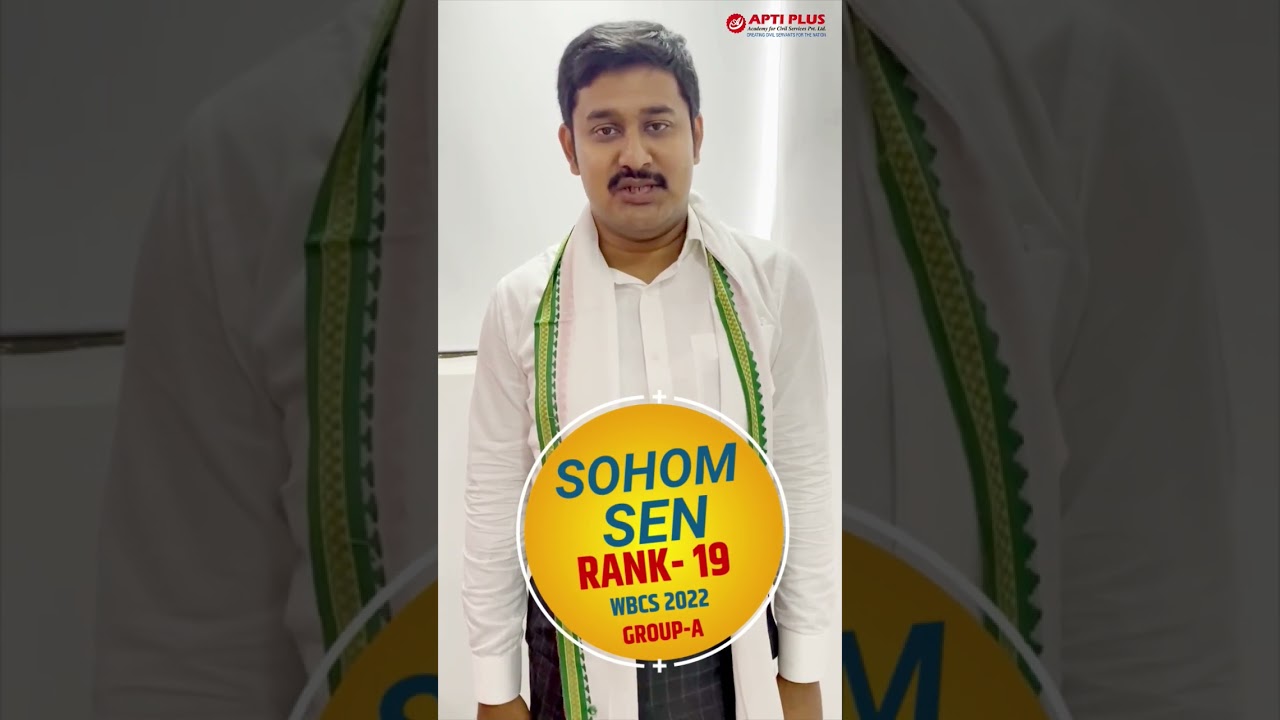 Sohom Sen