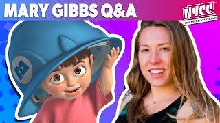 Mary Gibbs Q&A video