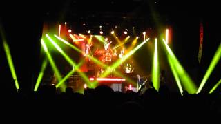 Tommy Stinson - Motivation - Toronto - July 15, 2013