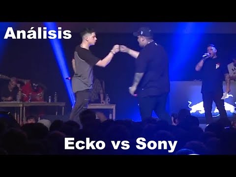 Análisis | Ecko vs Sony | Rotipower