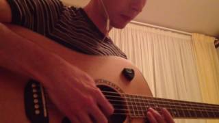 We Are The Ocean - Pass Me By (fiveminutescover)