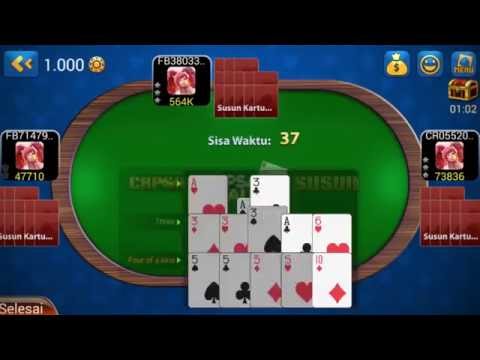 Capsa Royale: Susun,Pulsa Free Video