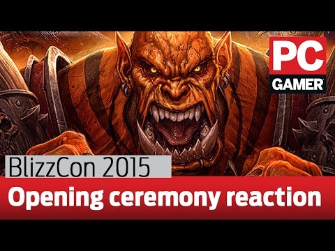 The best and the worst of the BlizzCon 2015 opening ceremony