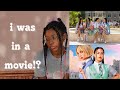 My Experience As An Extra On Do Revenge