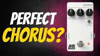 Video thumbnail for My Top 8 settings with the JHS 3 Series Chorus by The Tone Lounge