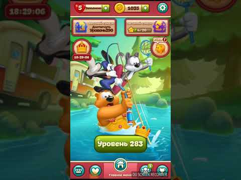 TOON BLAST level 283