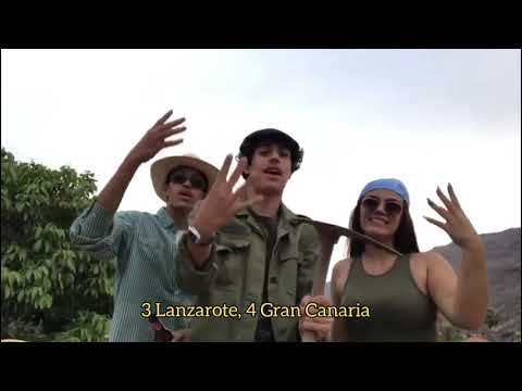 Los Jacosos - 8 Islas (Official Video)