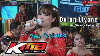 Download lagu Dalan Liyan Hendra Kumbara Cover Vivi Voletha KMB ... mp3