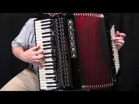 Certified Pre-Owned Accordion: Beltuna 19-1/4" Keyboard