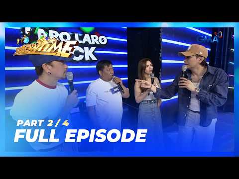 It's Showtime: Joker Master, nakipag versusan kina Jhong at Vhong (March 5, 2026) (Part 2/4)