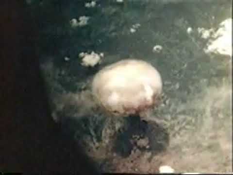 BOMBE atomique - Nagasaki - 9 août 1945