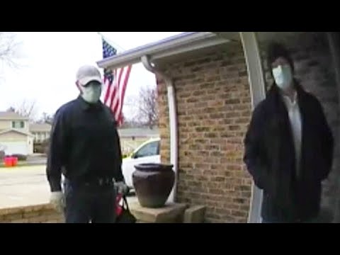 Home Invasion Victim Kills Masked Robber in Self-defense