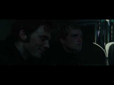 Ceaser Flickerman’s Broadcast and Coin's Address (Hunger games mockingjay part 2) 4K 1080